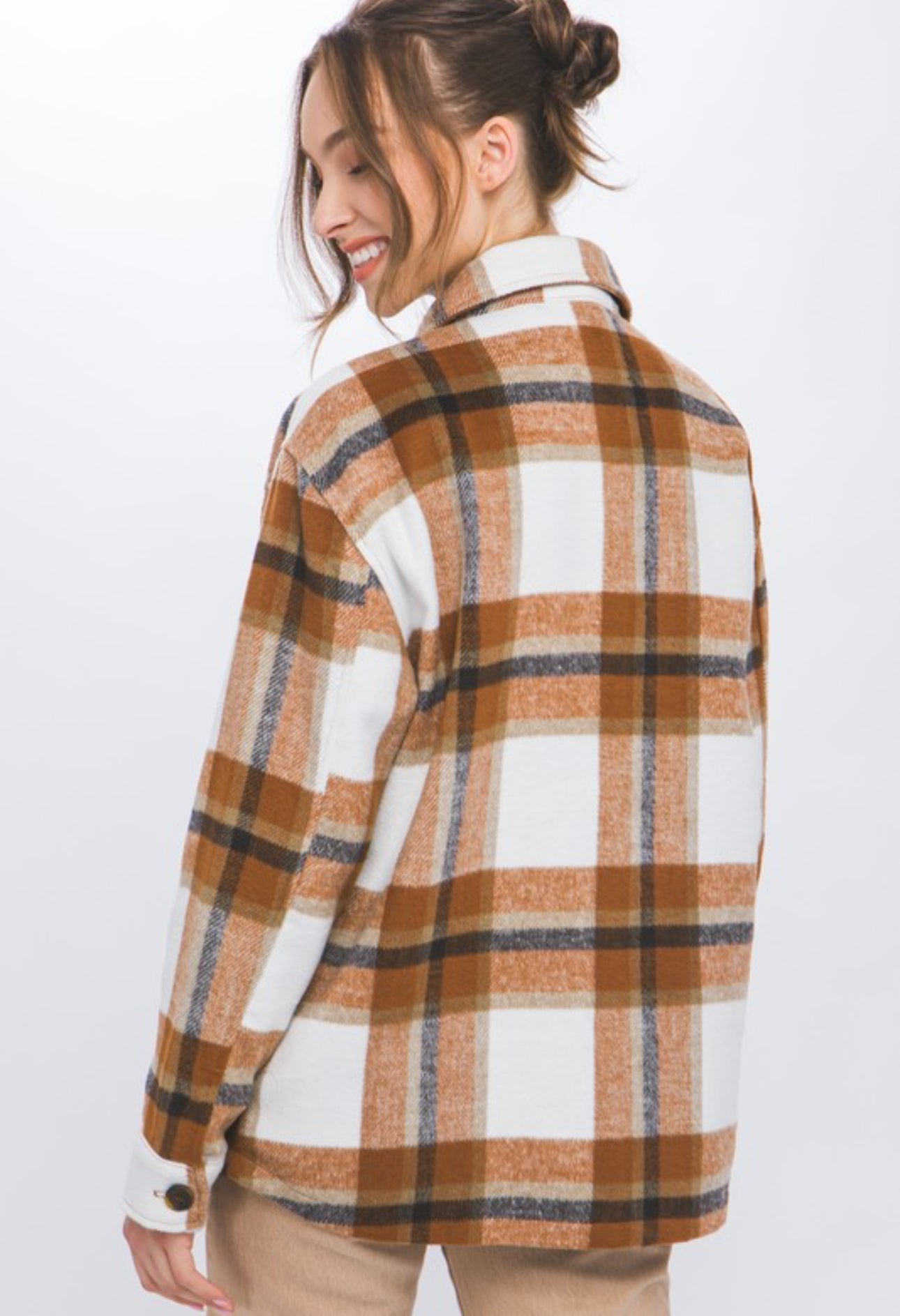 The Kate Clay Shacket