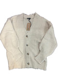 The Clara Cream Cardigan